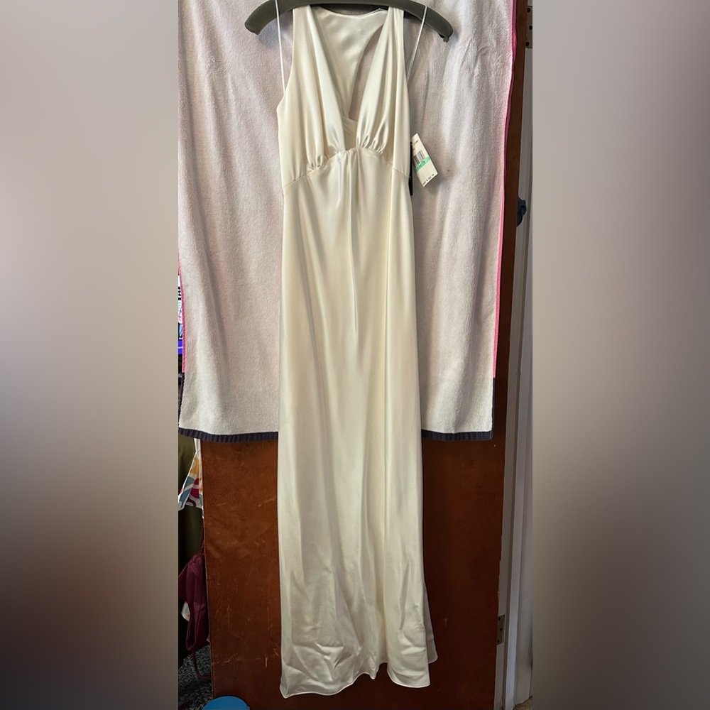 Beautiful Bridal Gown -Ivory